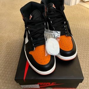 Air Jordan 1 SBB